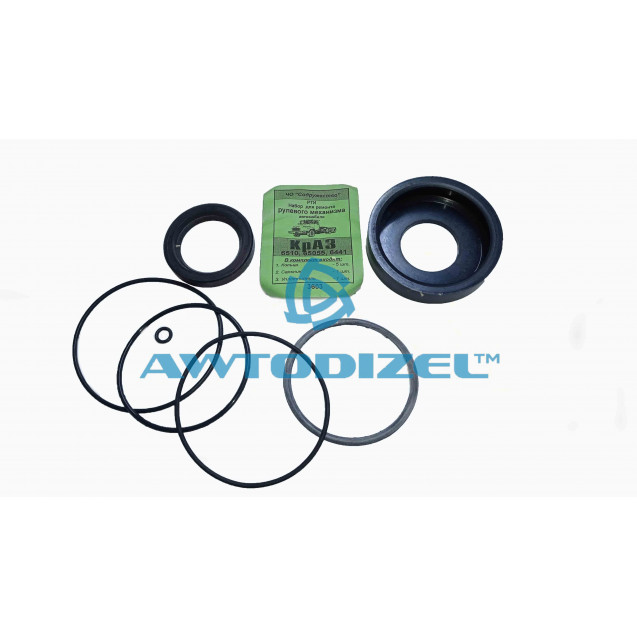 Р/т рулевого механизма Краз 6510