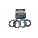 Ремкомплект гайек и шайб задней ступицы КАМАЗ-5320 ( 4 позиции в коробке )