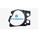 Прокладка головки блока цилиндра КАМАЗ