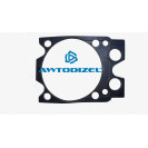 Прокладка головки блока цилиндра КАМАЗ