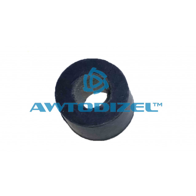 Резиновый уплотнитель трубок ТНВД общей головки ЕВРО МАЗ