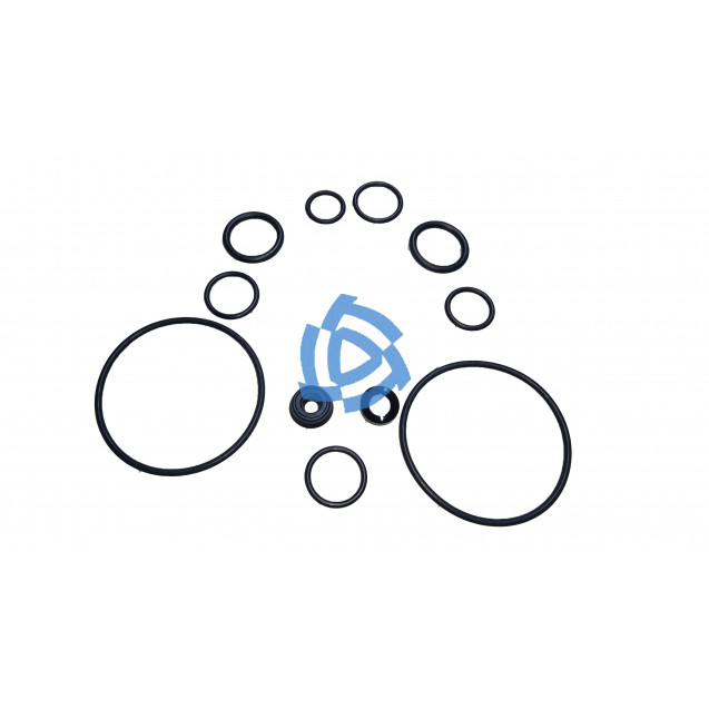 Ремкомплект насоса опрокидывающего механизма кабины МАЗ РТИ (№21),182.5004010-11, ШНКФ 458662.240,250.