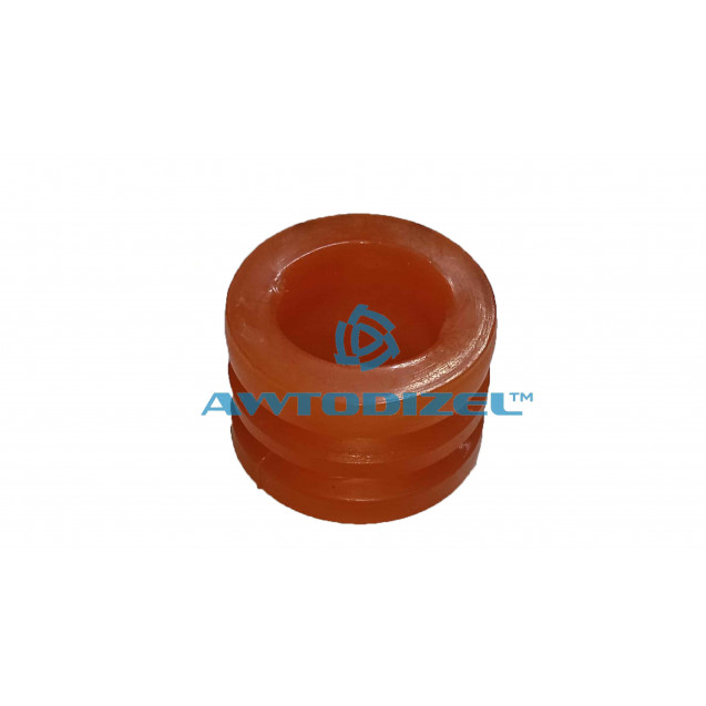 Втулка оси стабилизатора кабины МАЗ 28х44х32 (нового образца)