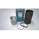 Гильза с поршнем (ГПК) ЯМЗ-238Б АВТОДИЗЕЛЬ (гильза, поршень, уплотнительные кольца, поршневые кольца)