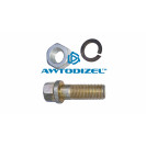 Болт М14*1,5*40 вала карданного КАМАЗ в сборе ( кл. проч. 10,9 ) Белебей