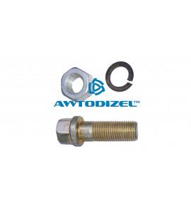 Болт М14*1,5*40 вала карданного КАМАЗ в сборе ( кл. проч. 10,9 ) Белебей