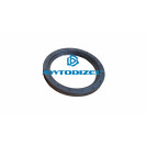 Сальник 114*145*15 башмака балансира КАМАЗ  БРТ чёрный