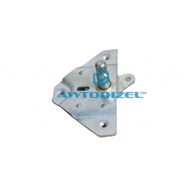 Привод замка двери МАЗ ОАО МАЗ-ВолМет правый