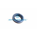 Сальник 2,2-28*43*5*9,2 муфты опережения впрыска ТНВД ЯМЗ СК