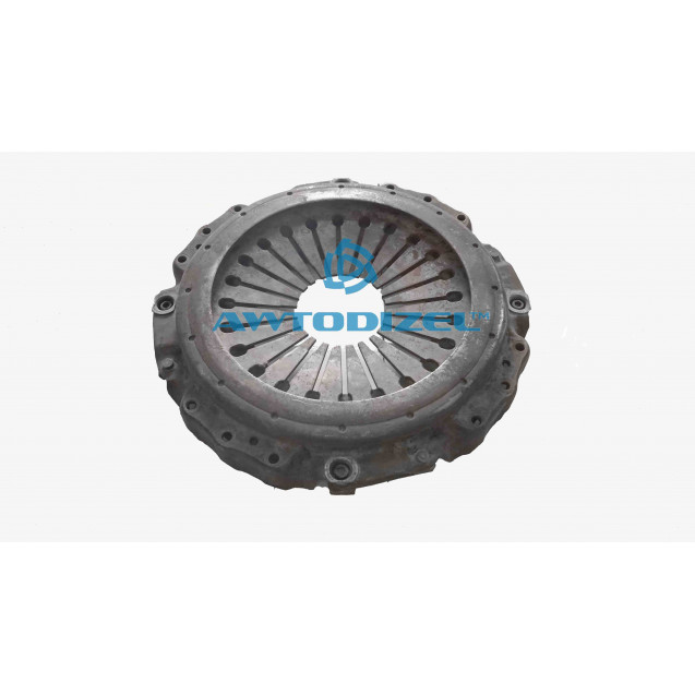 Диск нажимной КАМАЗ-5490, МАЗ-631208, 643008 SACHS для КПП SHAANXI Корзина сцепления с кожухом