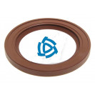 Сальник 90х120х11 коленвала ЯМЗ-650.10 АВТОДИЗЕЛЬ передний 650-1005033