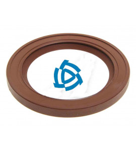 Сальник 90х120х11 коленвала ЯМЗ-650.10 АВТОДИЗЕЛЬ передний 650-1005033