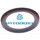 Сальник 105*130*11.2  коленвала КАМАЗ задний с войлоком TOKEZ TOKEZ-755310 T 740-1005160