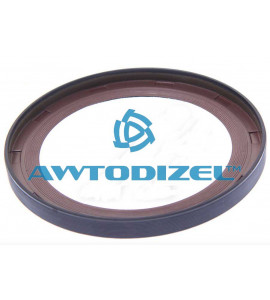 Сальник 105*130*11.2  коленвала КАМАЗ задний с войлоком TOKEZ TOKEZ-755310 T 740-1005160