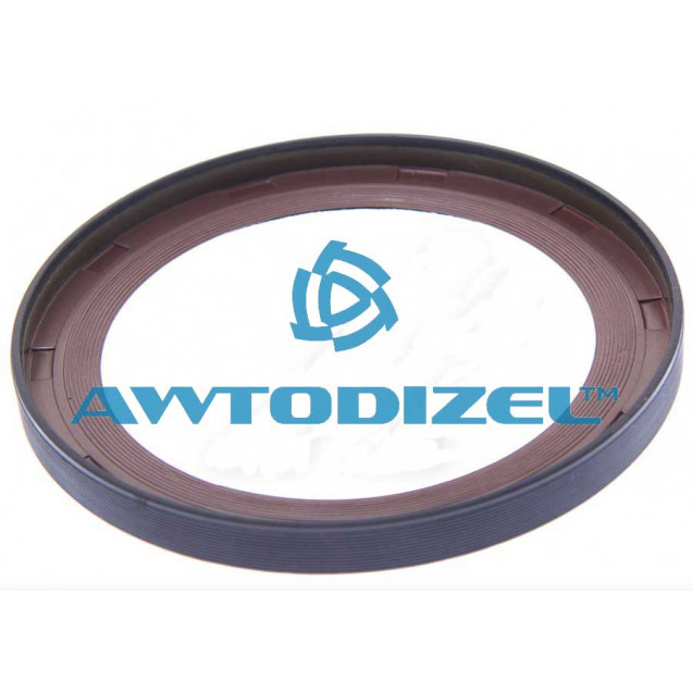 Сальник 105*130*11.2  коленвала КАМАЗ задний с войлоком TOKEZ TOKEZ-755310 T 740-1005160