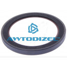 Сальник 105*130*11.2  коленвала КАМАЗ задний с войлоком TOKEZ TOKEZ-755310 T 740-1005160