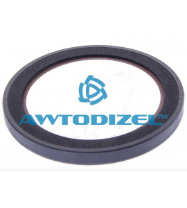 Сальник 105*130*11.2  коленвала КАМАЗ задний с войлоком TOKEZ TOKEZ-755310 T 740-1005160