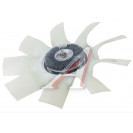 Вентилятор ЯМЗ-7601.10, 656.10 ( серия 660, крыл. 600 мм, 8.8885, ВМПВ-001.00.02-СБ ) с вязкостной муфтой АВТОДИЗЕЛЬ