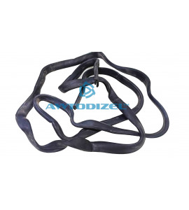 Уплотнитель двери КАМАЗ губчатый (БРТ)