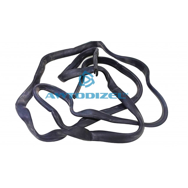 Уплотнитель двери КАМАЗ губчатый (БРТ)