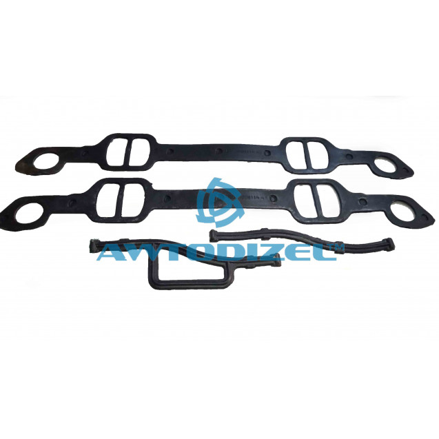 Прокладка ЗИЛ-130 коллектора впускного комплект 