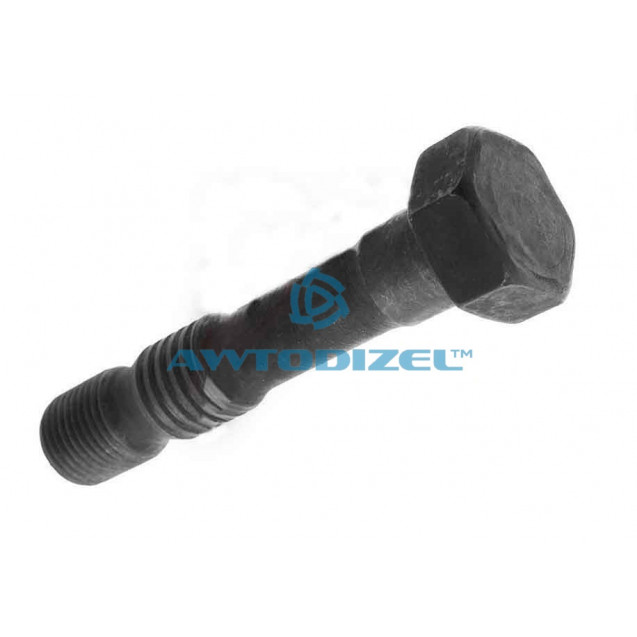 Болт крышки шатуна длинный ЯМЗ АВТОДИЗЕЛЬ