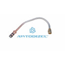 Трубка топливная ЯМЗ-8401, 850 дранажная форсунок АВТОДИЗЕЛЬ