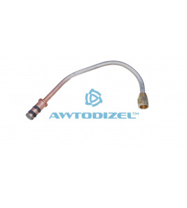 Трубка топливная ЯМЗ-8401, 850 дранажная форсунок АВТОДИЗЕЛЬ