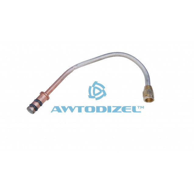 Трубка топливная ЯМЗ-8401, 850 дранажная форсунок АВТОДИЗЕЛЬ