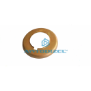 Маслоотражатель коленчатого вала ЯМЗ передний малый АВТОДИЗЕЛЬ