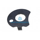 Шайба упорная задняя ( Блока шестерен заднего хода ) ЯМЗ АВТОДИЗЕЛЬ