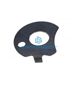 Шайба упорная задняя ( Блока шестерен заднего хода ) ЯМЗ АВТОДИЗЕЛЬ