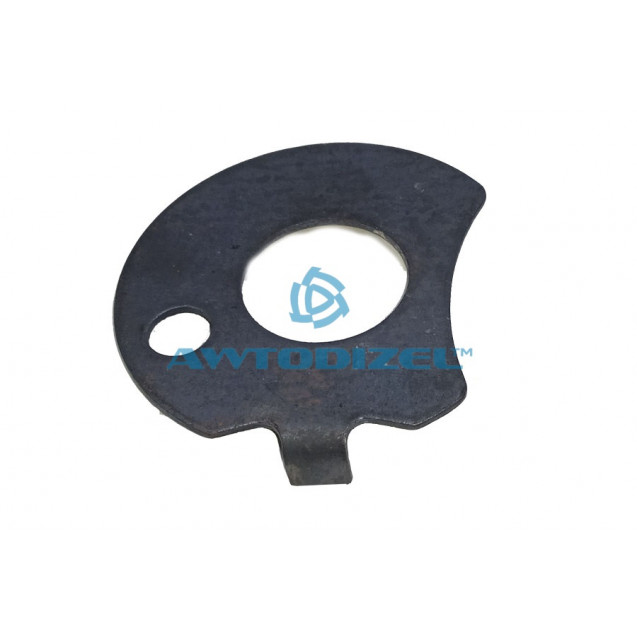 Шайба упорная задняя ( Блока шестерен заднего хода ) ЯМЗ АВТОДИЗЕЛЬ