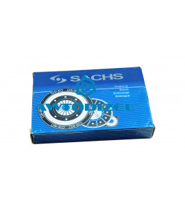 Кольцо КАМАЗ-ЕВРО стопорное муфты сцепления (КПП-154;КПП-ZF-16S151) SACHS