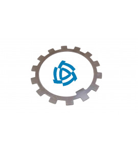 Шайба цапфы стопорная МАЗ, Beiben Nort Benz (солнышко) (Шайба  цапфы запорная) ОАО МАЗ