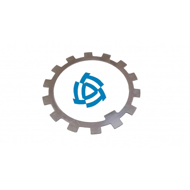 Шайба цапфы стопорная МАЗ, Beiben Nort Benz (солнышко) (Шайба  цапфы запорная) ОАО МАЗ