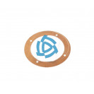 Шайба опорная МАЗ шестерни сателлитов редуктора Ø-86*118 ( d=86х118 ) ОАО МАЗ