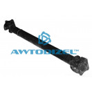 Вал карданный КАМАЗ среднего моста L-1483 мм ( на 10 тонн ),  ( 4 отверстия ) "БЕЛКАРД"