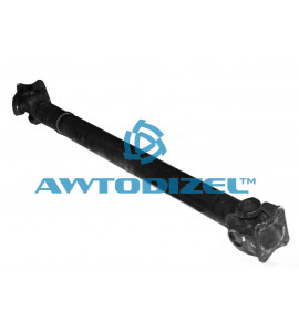 Вал карданный КАМАЗ среднего моста L-1483 мм ( на 10 тонн ),  ( 4 отверстия ) "БЕЛКАРД"