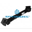 Вал карданный КАМАЗ сред моста 8 т. (4 отверстия) L-983 мм Белкард