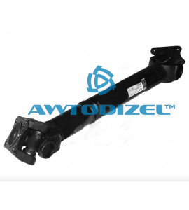 Вал карданный КАМАЗ сред моста 8 т. (4 отверстия) L-983 мм Белкард