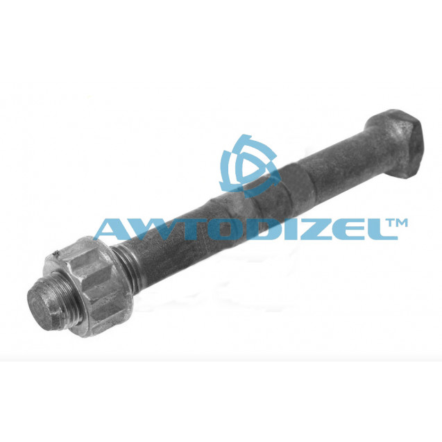 Болт шатуна с гайкой КАМАЗ (ОАО КАМАЗ) с/о М12*1,5 