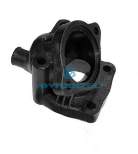 Коробка термостата ЯМЗ-658  АВТОДИЗЕЛЬ