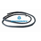 Уплотнитель проёма двери КАМАЗ БРТ-УП805, "БРТ"