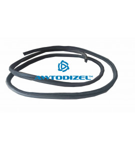 Уплотнитель проёма двери КАМАЗ БРТ-УП805, "БРТ"