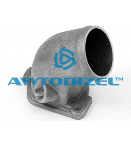 Патрубок отводящий системы охлаждения КАМАЗ-6520 ( ОАО КАМАЗ )