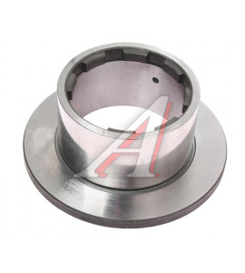 Втулка шестерни 4-й передачи вторичного вала (ОАО КАМАЗ)