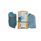 Комплект шатунных вкладышей КАМАЗ Р-7 ( Ø-78,00мм )