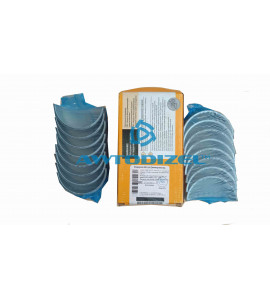 Комплект шатунных вкладышей КАМАЗ Р-7 ( Ø-78,00мм )