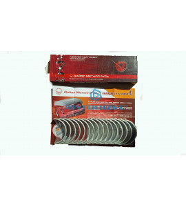 Комплект шатунных вкладышей КАМАЗ Р-7( ДАЙДО МЕТАЛЛ РУСЬ)